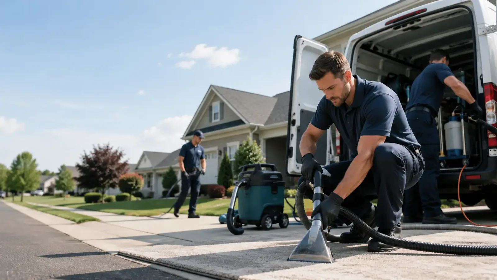 Pet Odor Removal service in Andover, MA